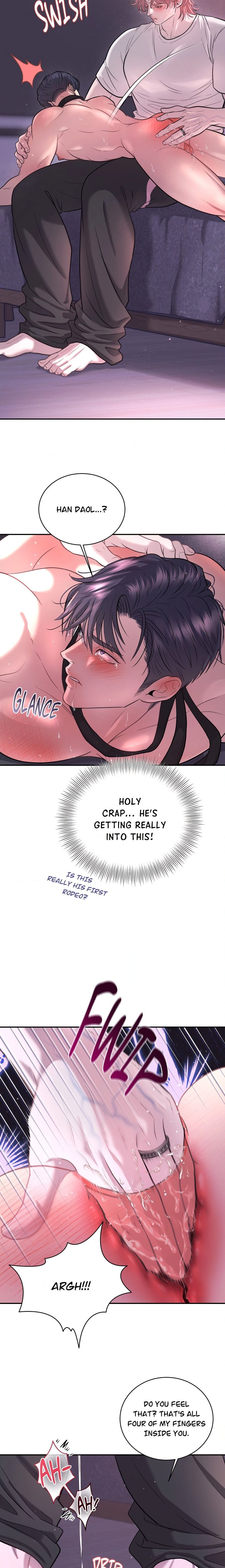 To Each His Own (Uncensored) - Chapter 24.6 Page 6