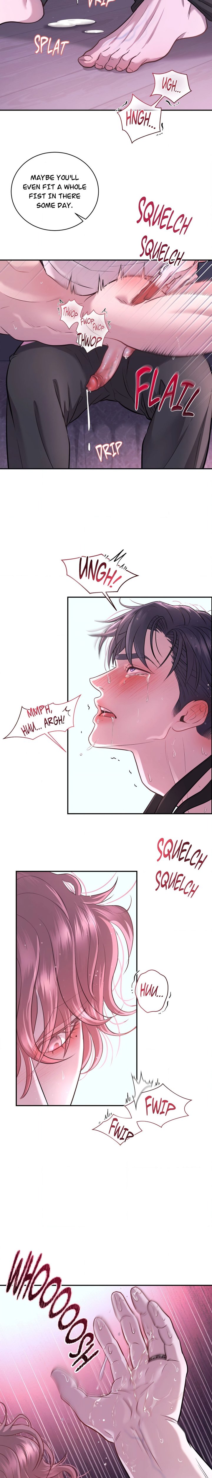 To Each His Own (Uncensored) - Chapter 24.6 Page 7