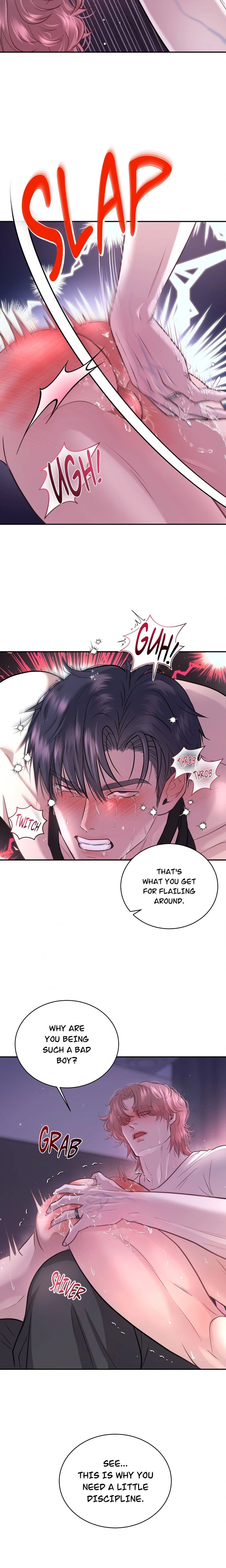 To Each His Own (Uncensored) - Chapter 24.6 Page 8