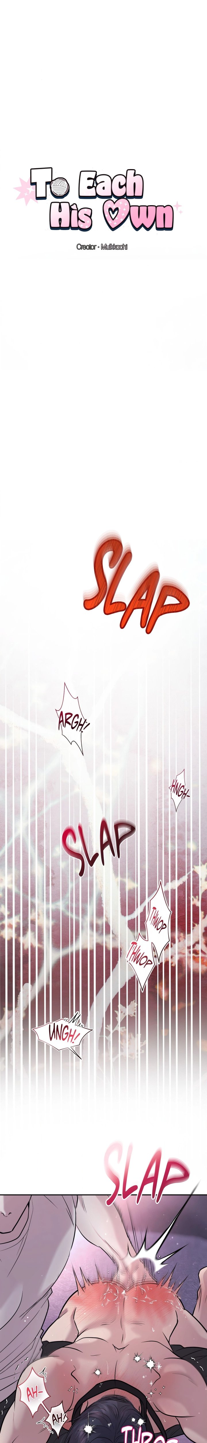 To Each His Own (Uncensored) - Chapter 24.6 Page 9