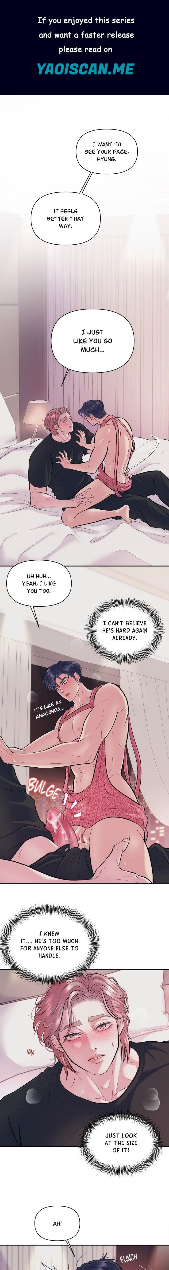 To Each His Own (Uncensored) - Chapter 24 Page 1