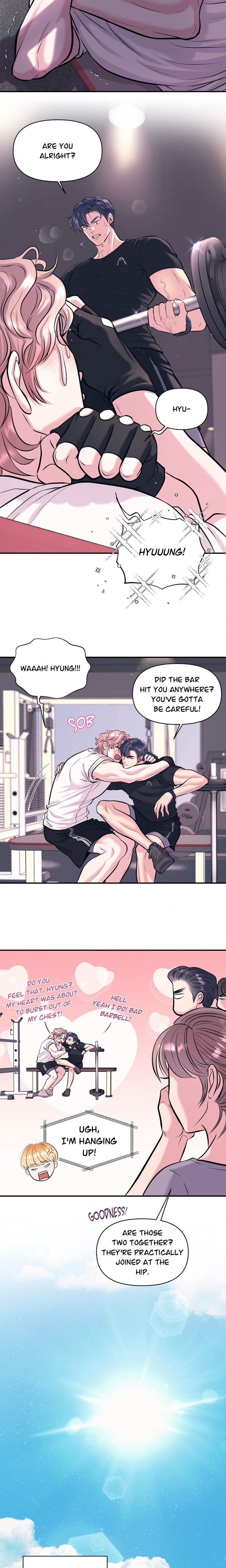To Each His Own (Uncensored) - Chapter 24 Page 10
