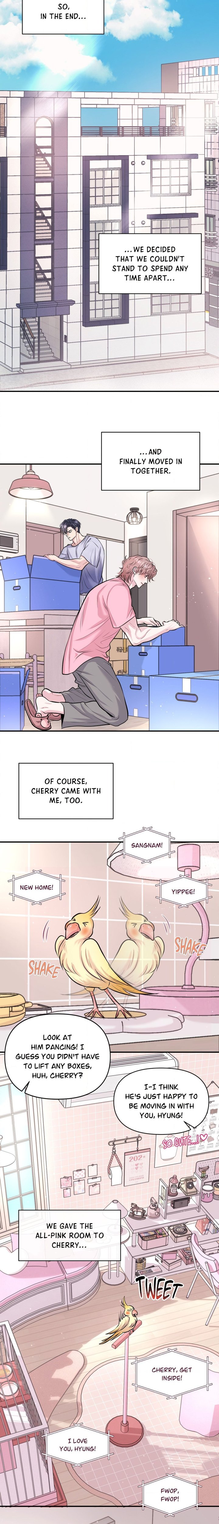 To Each His Own (Uncensored) - Chapter 24 Page 11