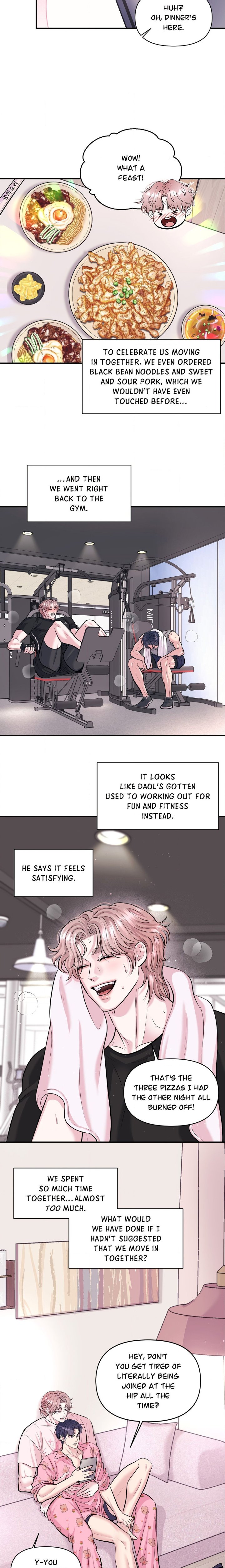To Each His Own (Uncensored) - Chapter 24 Page 13