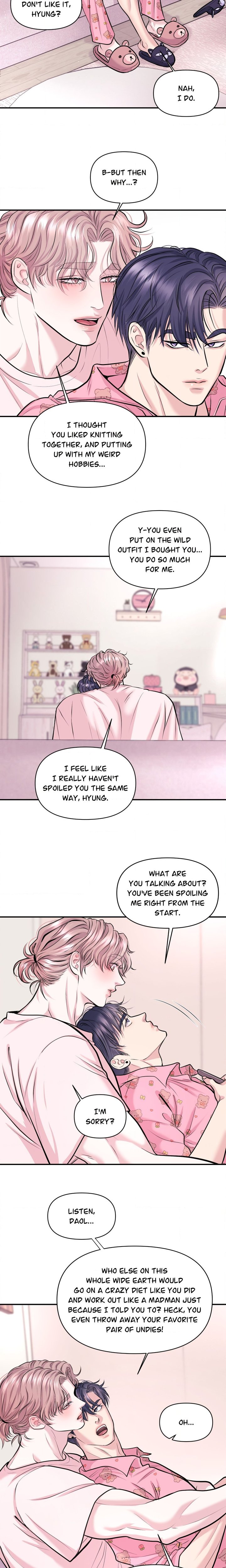 To Each His Own (Uncensored) - Chapter 24 Page 14