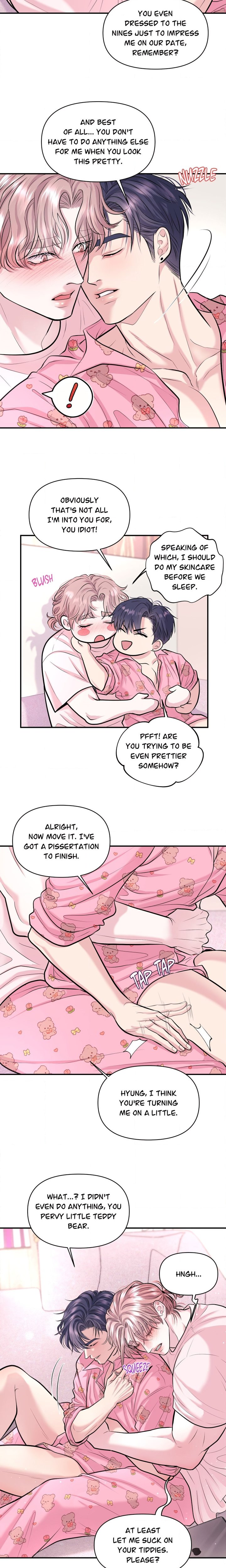 To Each His Own (Uncensored) - Chapter 24 Page 15
