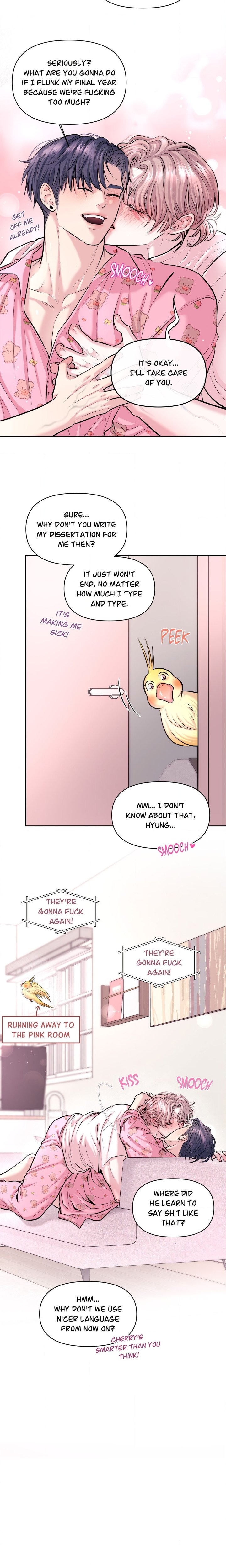 To Each His Own (Uncensored) - Chapter 24 Page 16