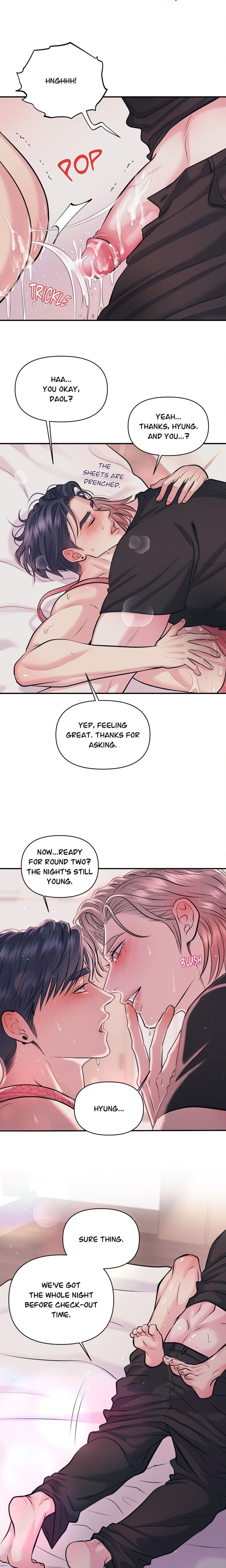 To Each His Own (Uncensored) - Chapter 24 Page 6