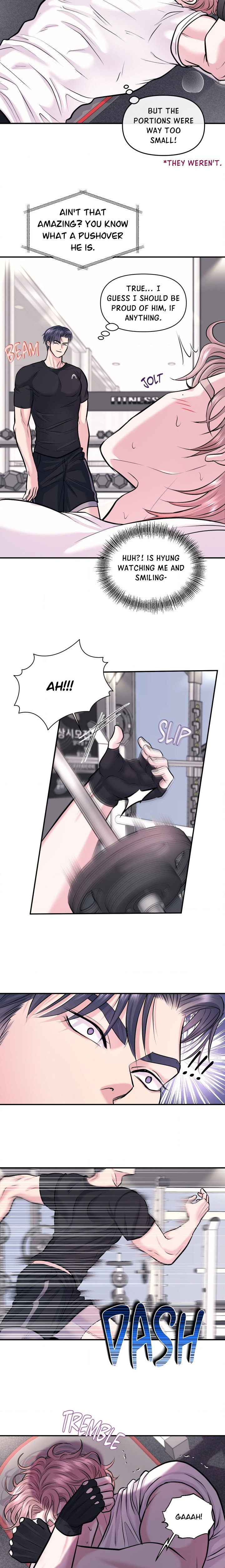 To Each His Own (Uncensored) - Chapter 24 Page 9