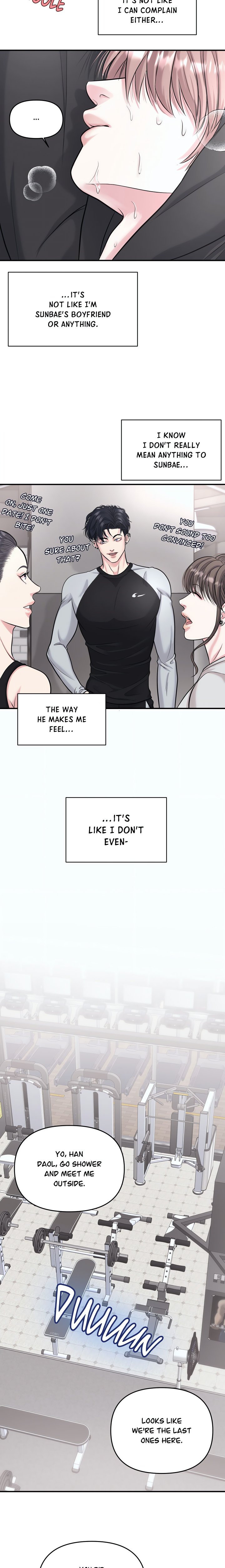 To Each His Own (Uncensored) - Chapter 3 Page 11