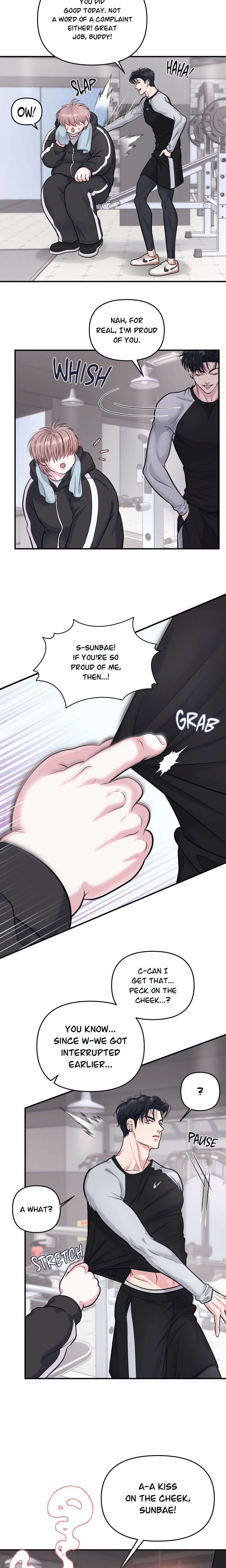 To Each His Own (Uncensored) - Chapter 3 Page 12
