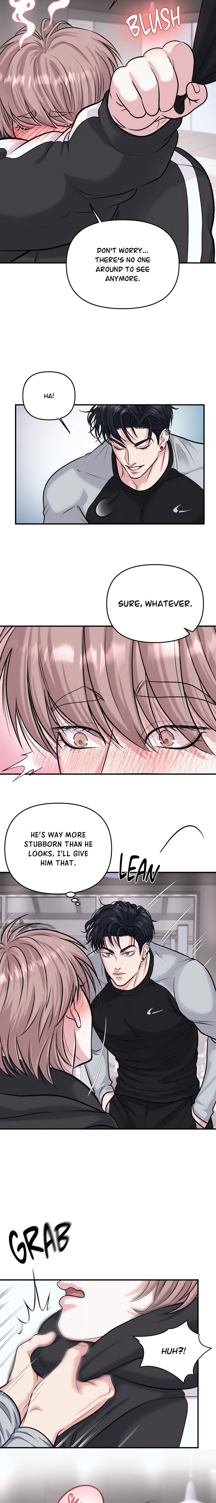 To Each His Own (Uncensored) - Chapter 3 Page 13