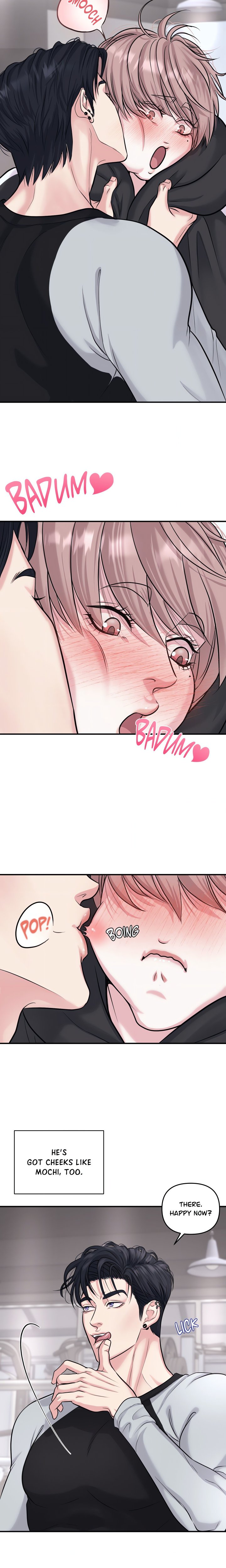 To Each His Own (Uncensored) - Chapter 3 Page 14