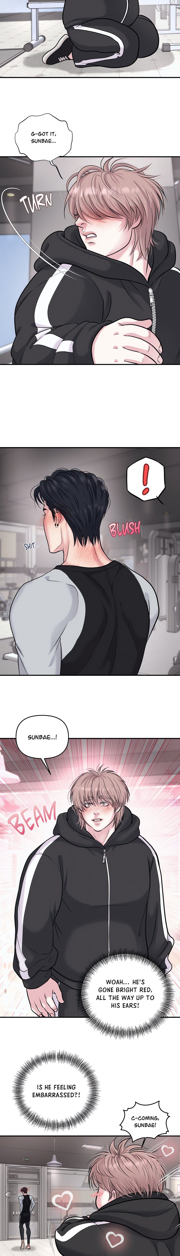 To Each His Own (Uncensored) - Chapter 3 Page 18