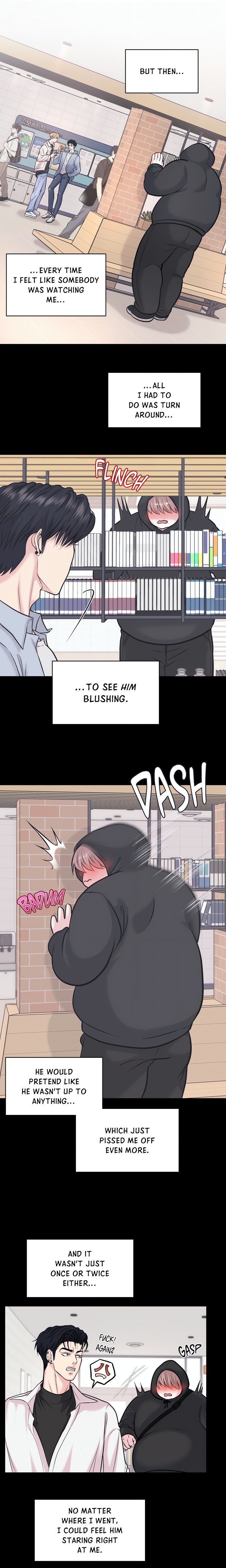 To Each His Own (Uncensored) - Chapter 3 Page 2