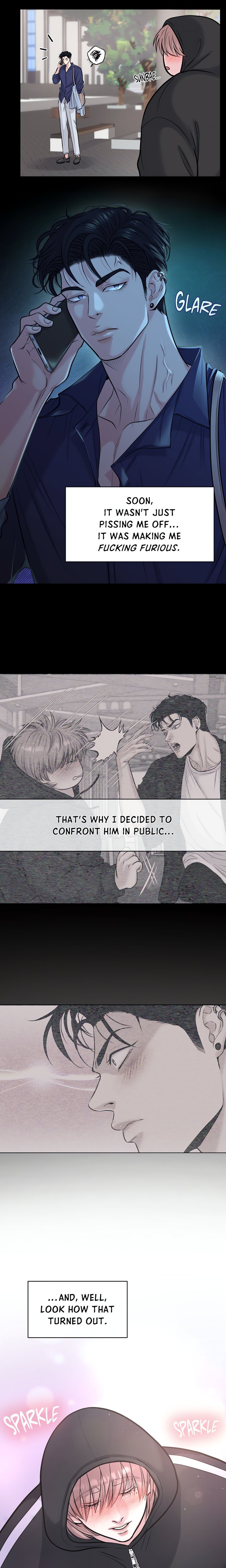 To Each His Own (Uncensored) - Chapter 3 Page 3