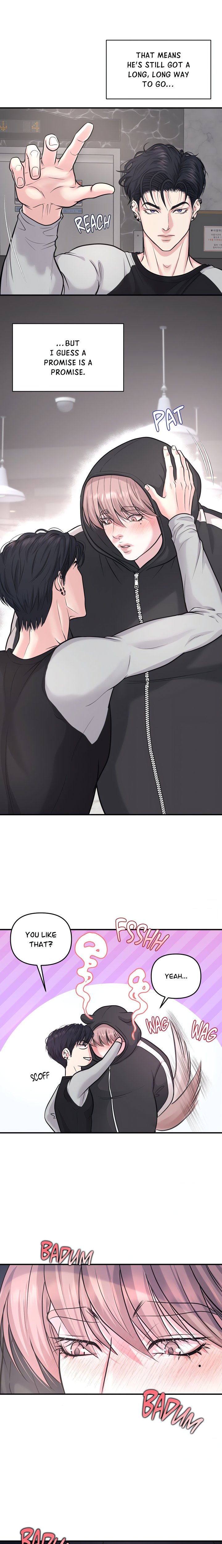 To Each His Own (Uncensored) - Chapter 3 Page 5
