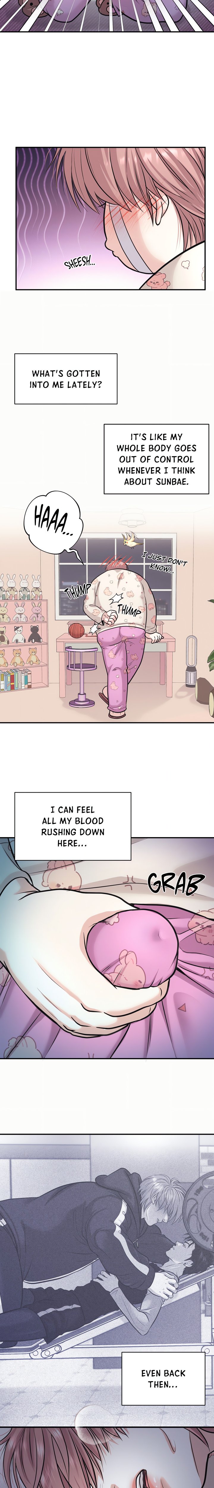 To Each His Own (Uncensored) - Chapter 4 Page 10