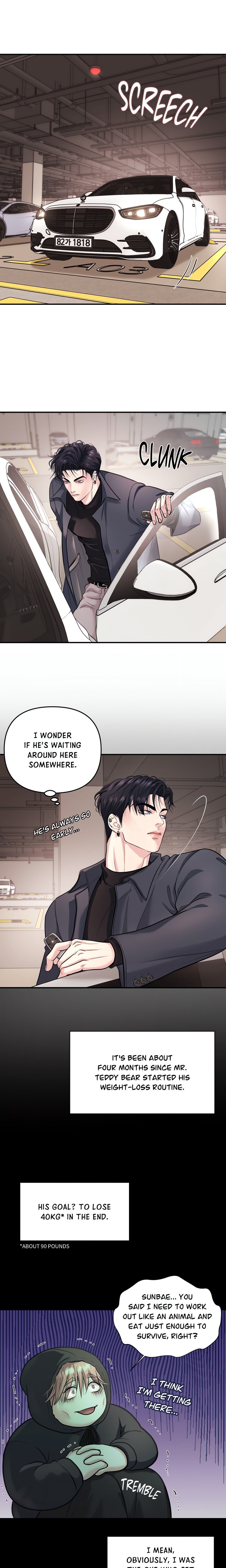 To Each His Own (Uncensored) - Chapter 4 Page 13