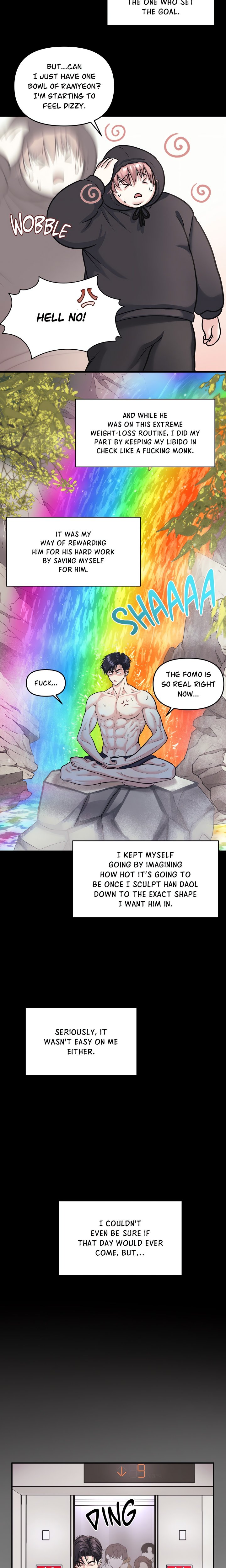 To Each His Own (Uncensored) - Chapter 4 Page 14