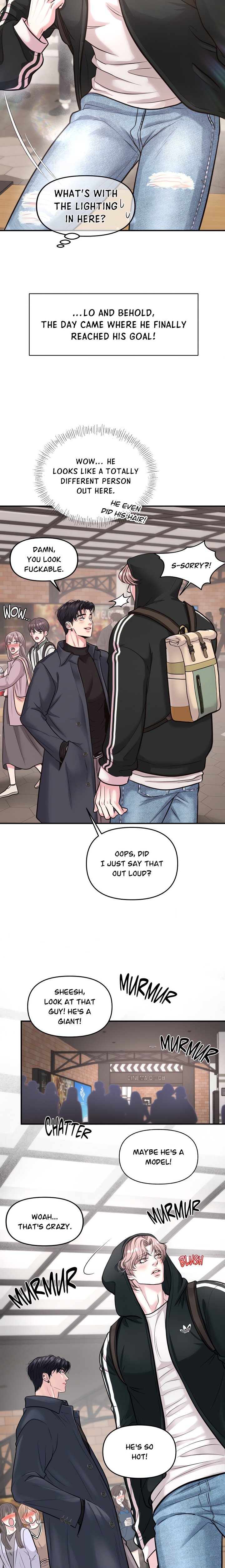 To Each His Own (Uncensored) - Chapter 4 Page 16