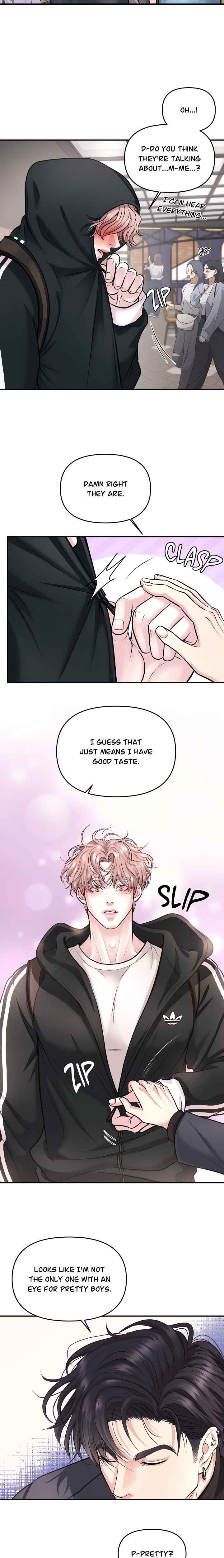 To Each His Own (Uncensored) - Chapter 4 Page 17