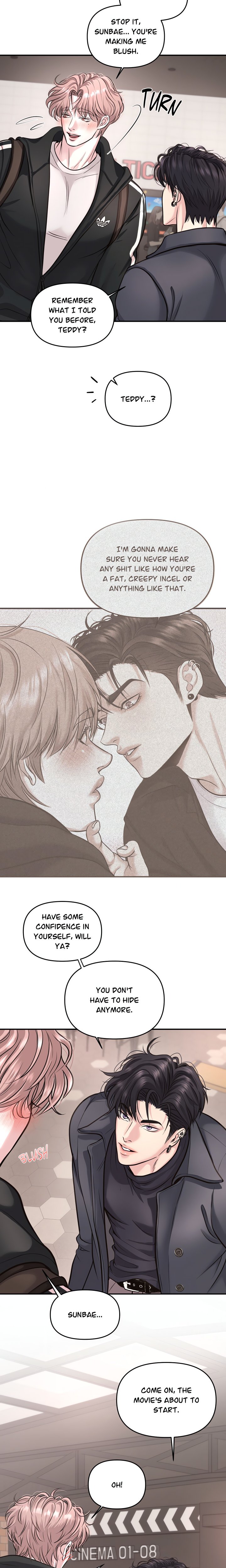 To Each His Own (Uncensored) - Chapter 4 Page 18