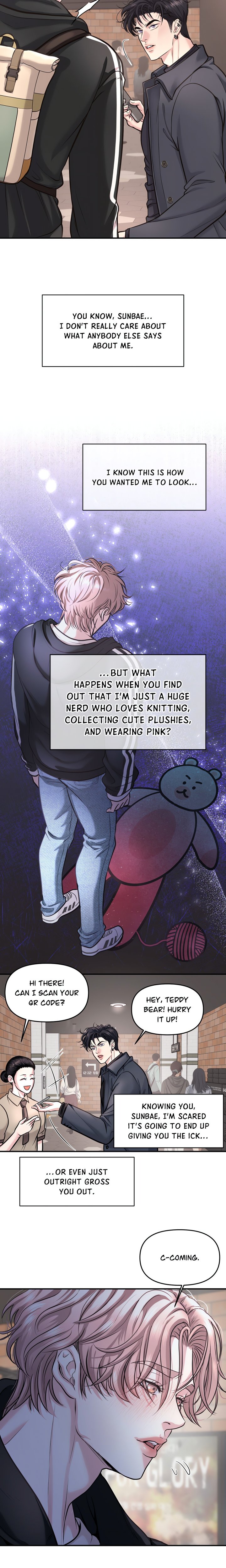 To Each His Own (Uncensored) - Chapter 4 Page 19