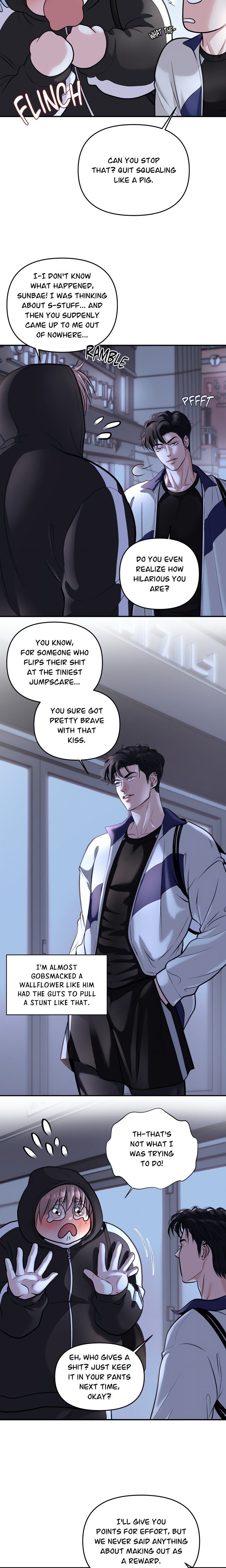 To Each His Own (Uncensored) - Chapter 4 Page 2