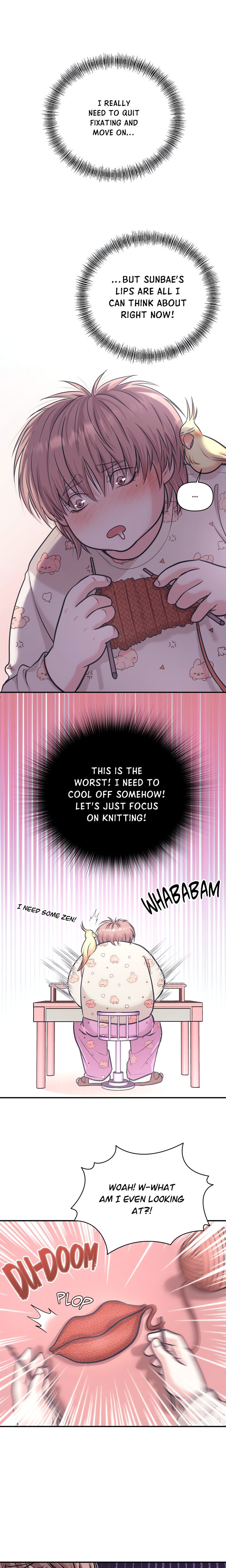 To Each His Own (Uncensored) - Chapter 4 Page 4