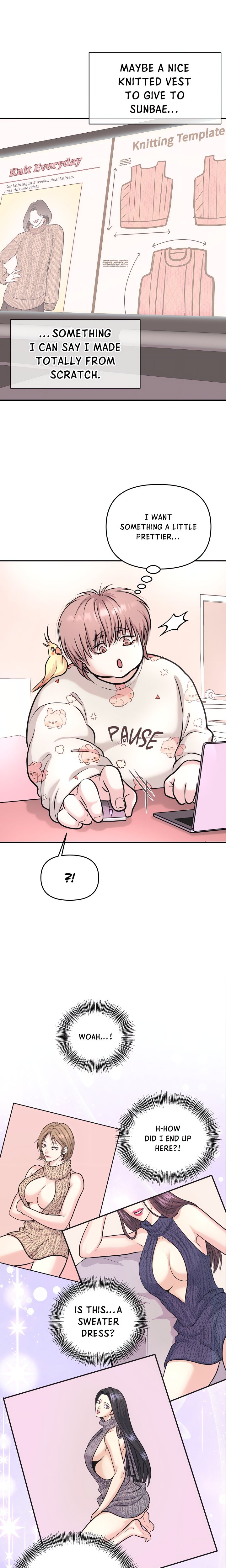 To Each His Own (Uncensored) - Chapter 4 Page 6