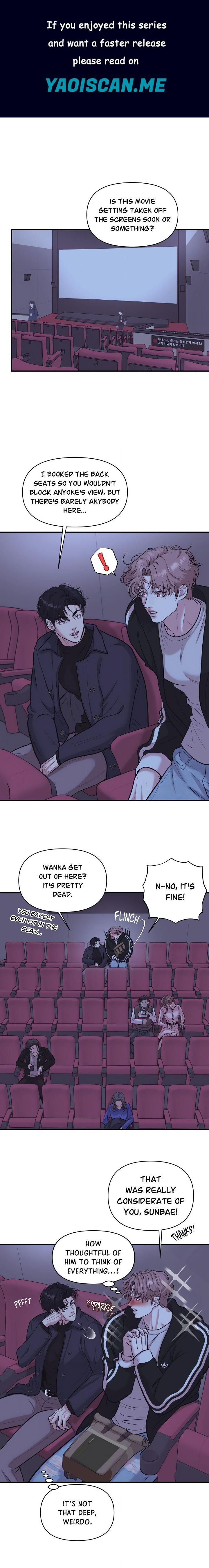To Each His Own (Uncensored) - Chapter 5 Page 1