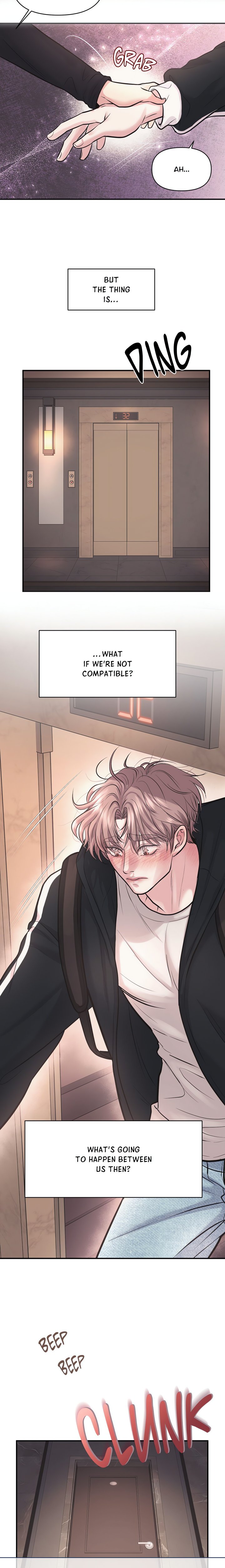 To Each His Own (Uncensored) - Chapter 5 Page 12