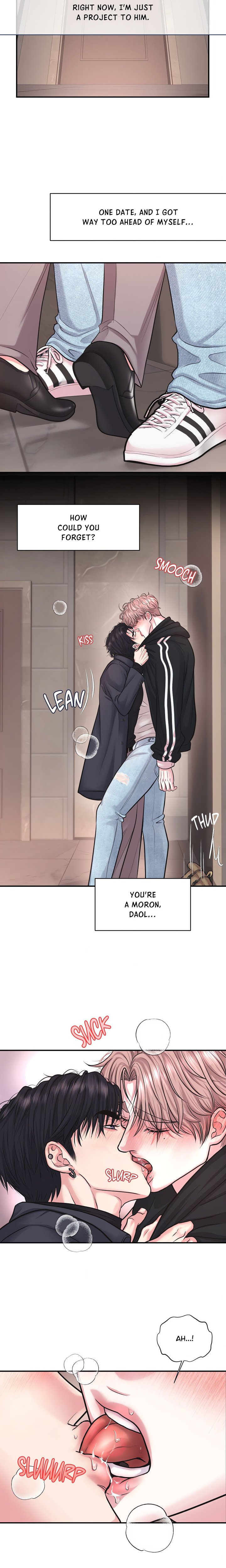 To Each His Own (Uncensored) - Chapter 5 Page 13