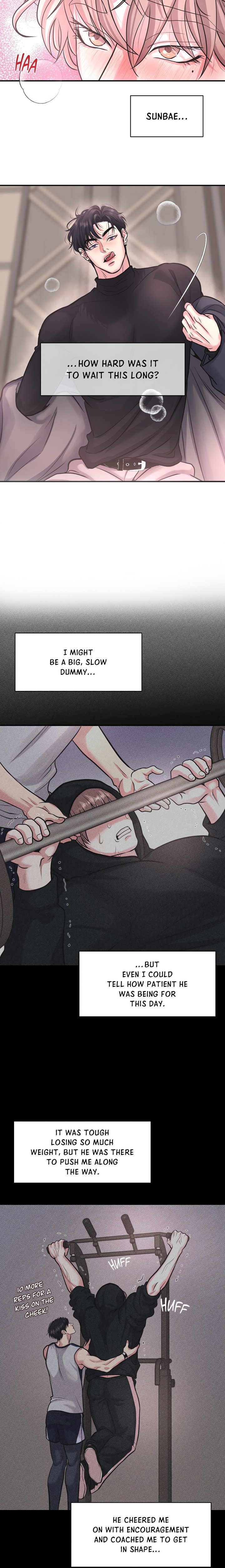 To Each His Own (Uncensored) - Chapter 5 Page 17