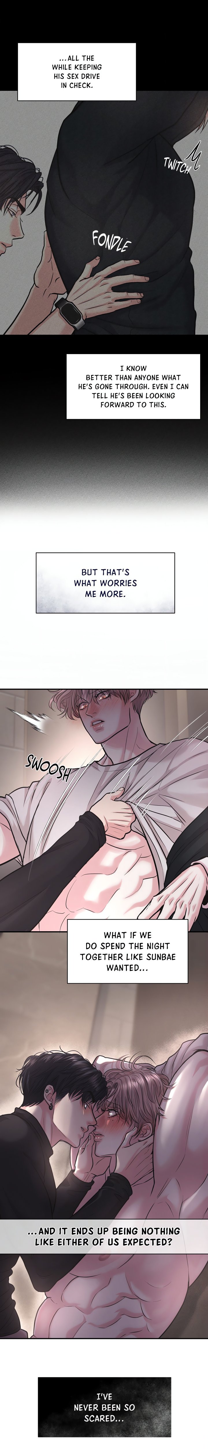 To Each His Own (Uncensored) - Chapter 5 Page 18