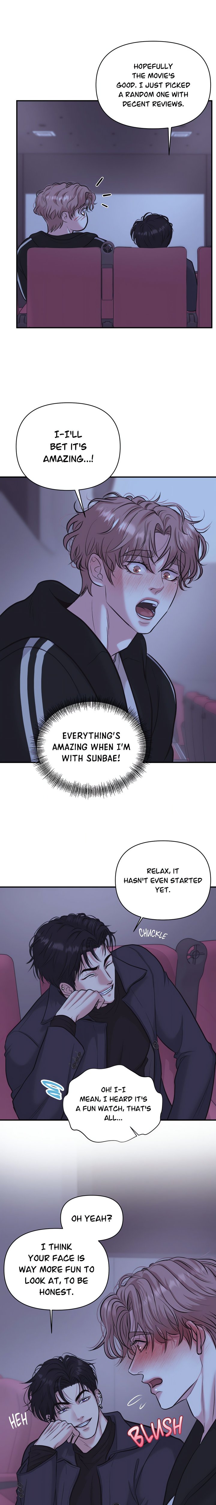 To Each His Own (Uncensored) - Chapter 5 Page 2