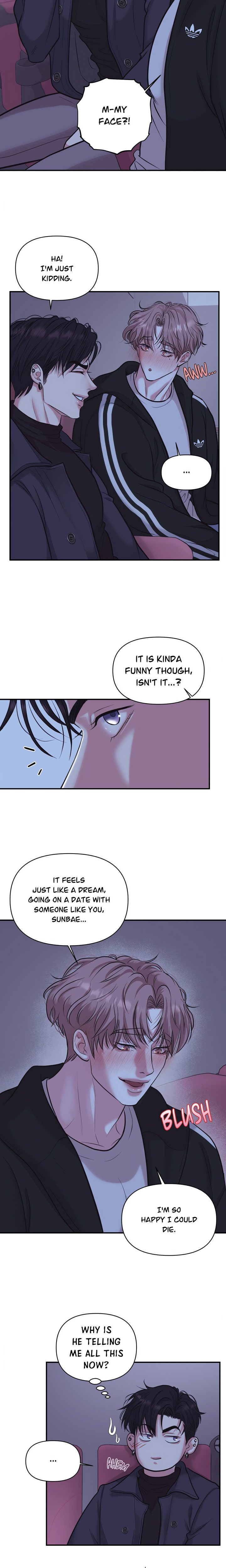 To Each His Own (Uncensored) - Chapter 5 Page 3