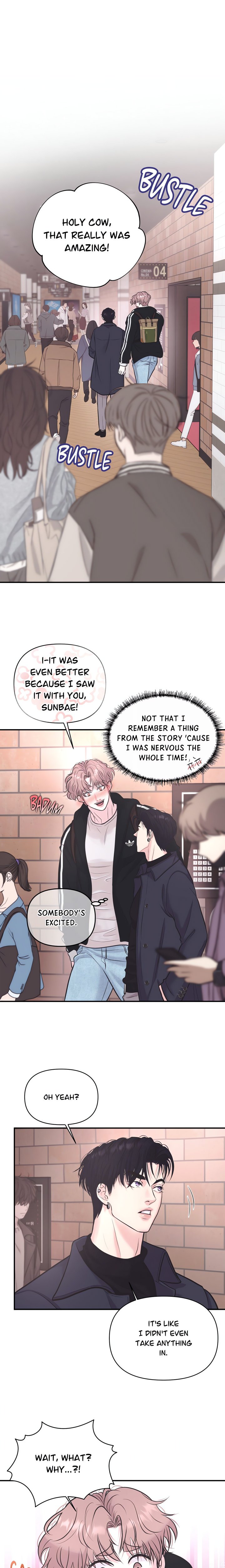 To Each His Own (Uncensored) - Chapter 5 Page 5
