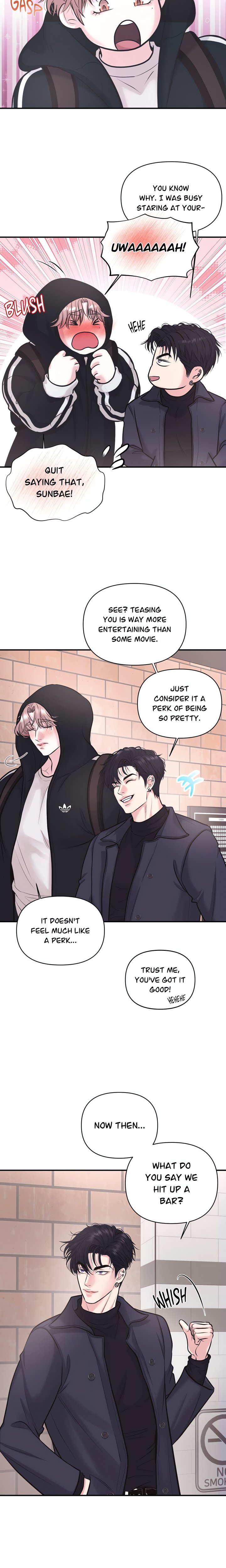 To Each His Own (Uncensored) - Chapter 5 Page 6