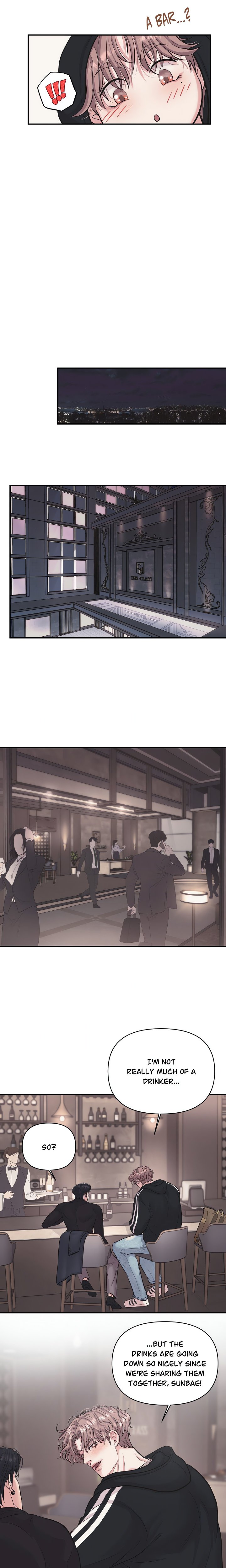 To Each His Own (Uncensored) - Chapter 5 Page 7