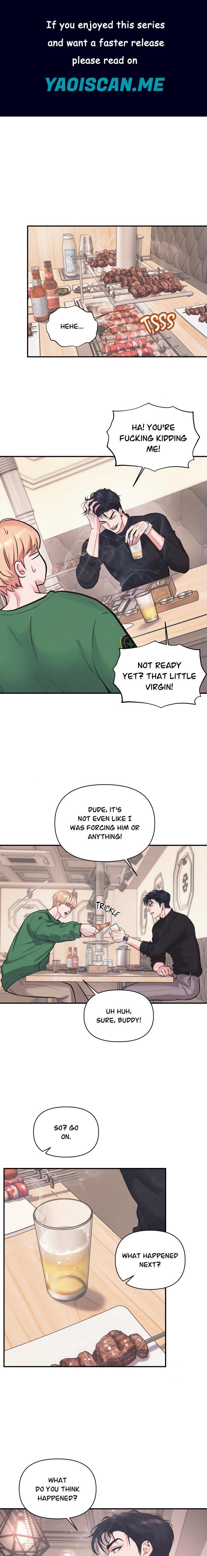 To Each His Own (Uncensored) - Chapter 6 Page 1