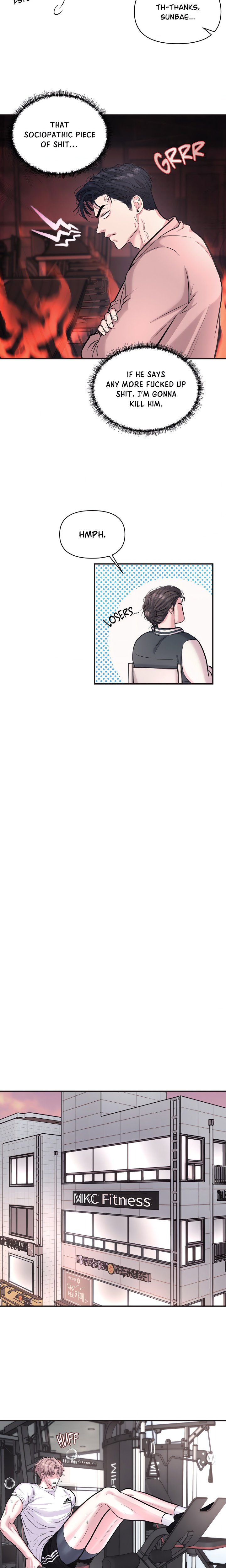 To Each His Own (Uncensored) - Chapter 6 Page 10