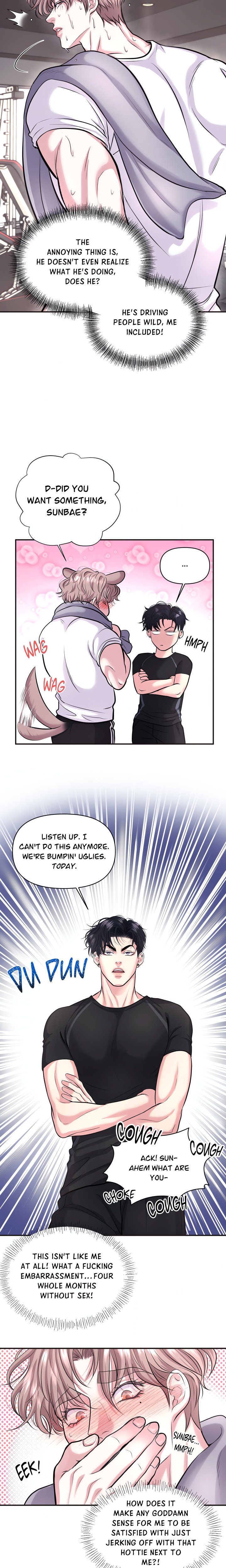 To Each His Own (Uncensored) - Chapter 6 Page 12