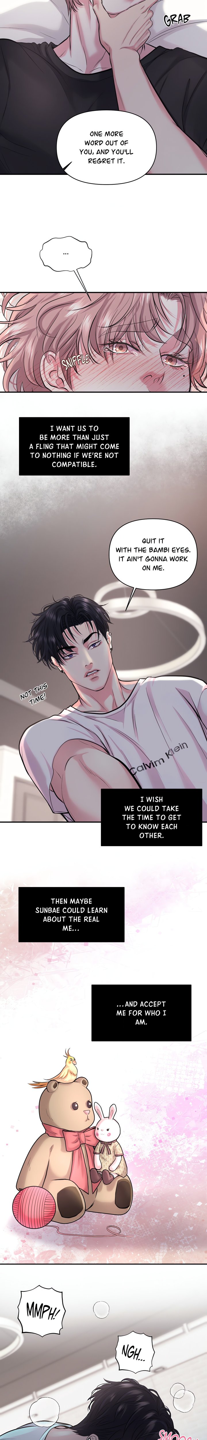 To Each His Own (Uncensored) - Chapter 6 Page 14