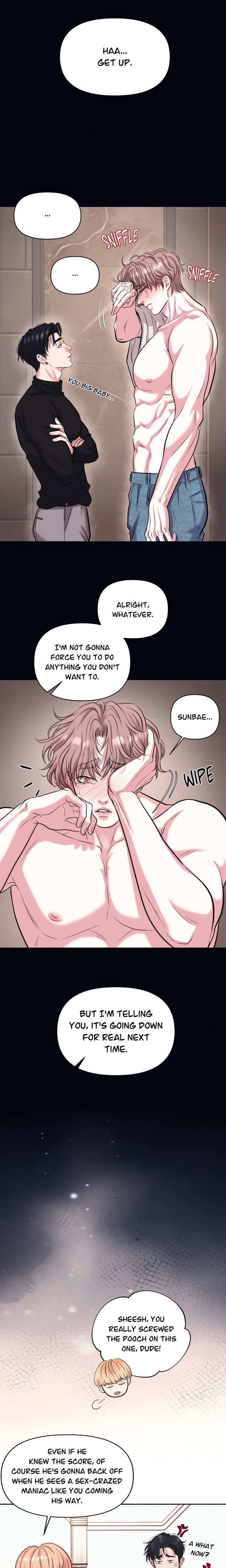 To Each His Own (Uncensored) - Chapter 6 Page 3
