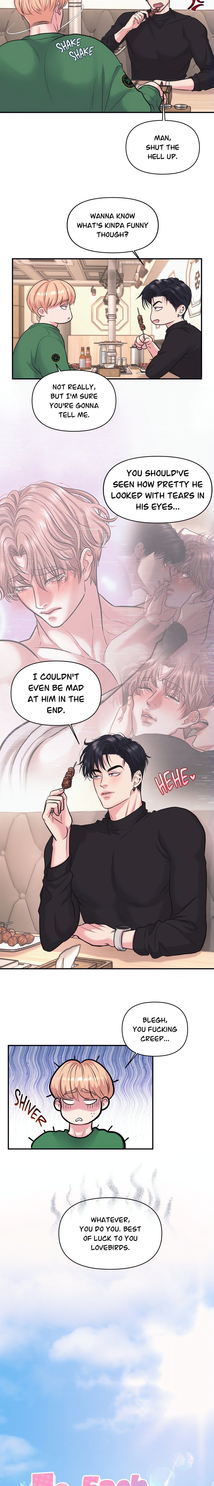 To Each His Own (Uncensored) - Chapter 6 Page 4