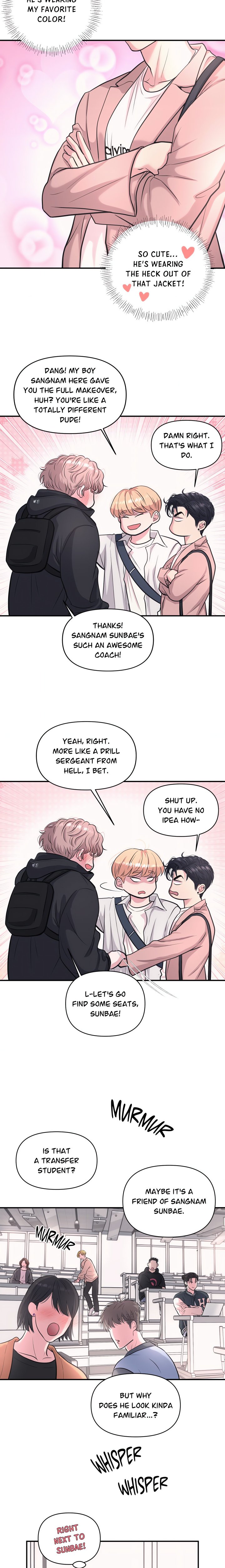 To Each His Own (Uncensored) - Chapter 6 Page 7