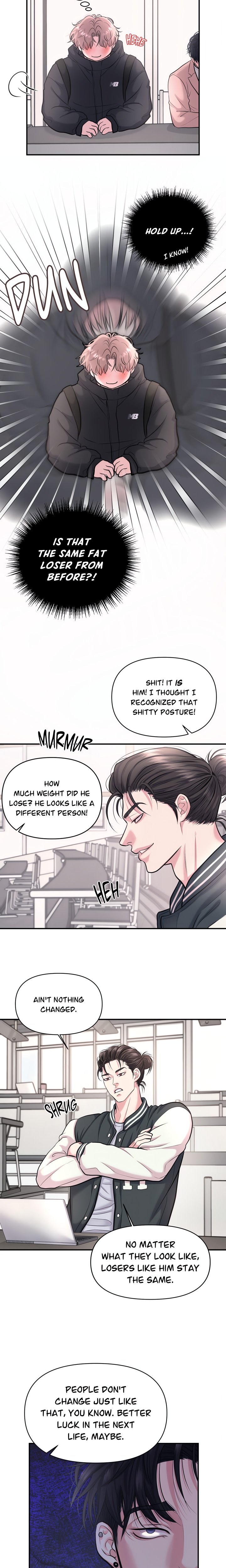 To Each His Own (Uncensored) - Chapter 6 Page 8