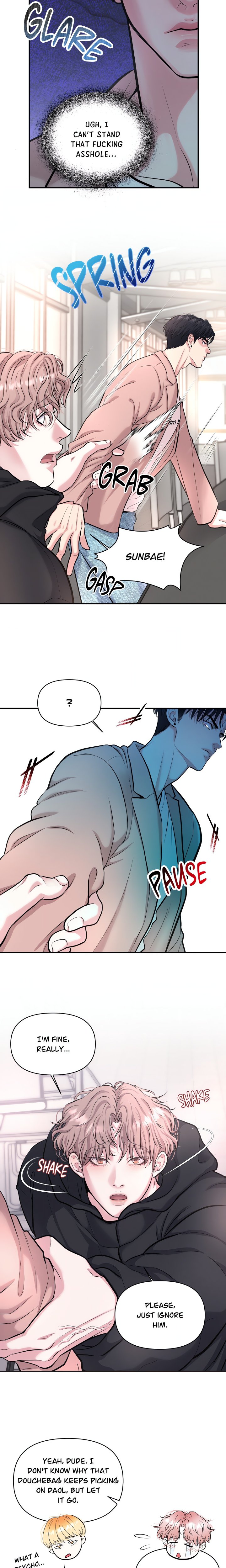 To Each His Own (Uncensored) - Chapter 6 Page 9